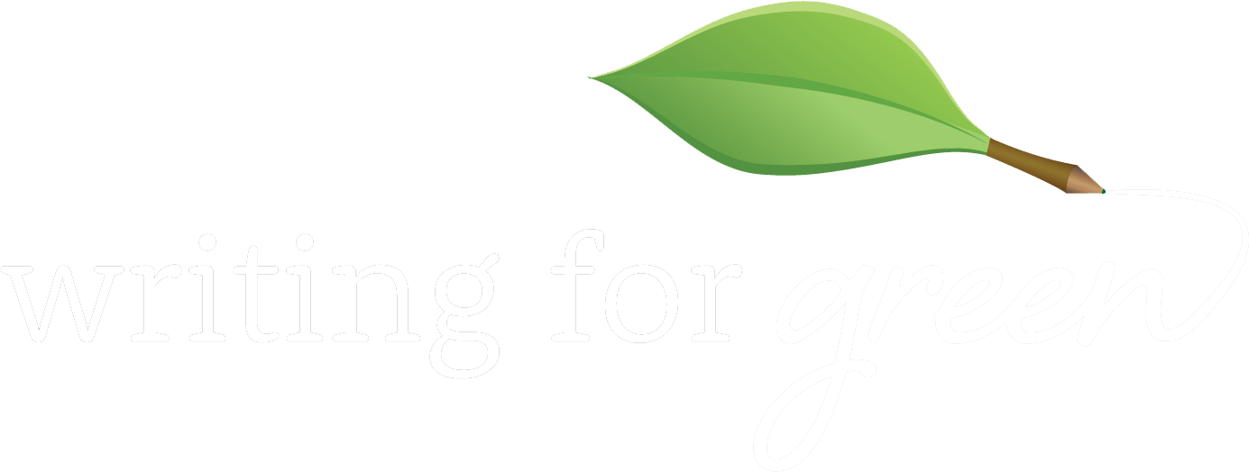 writing-for-green-logo-white
