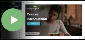 Online grant writing course